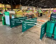 Woolworths' New Security Gates Spark Customer Privacy and Convenience Concerns