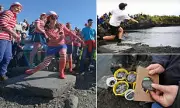 World Stone Skimming Championships Hire Geologist to Combat Cheating Scandal