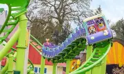 World's First Bluey Rollercoaster Opens at Alton Towers This Weekend