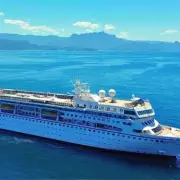 World's Longest Cruise to Visit 100 Countries Sets Sail in 2027