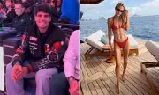 Wozniacki Debunks Alcaraz Dating Rumours: 'That's Me and My Married Friends'