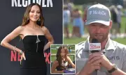 Wyndham Clark's Dating Analogy Stuns Kay Adams During Players Championship Interview