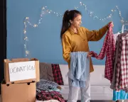 Young Fashion Fans Boost Charity Shops Amid High Street Struggles