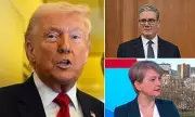 Yvette Cooper Defends Starmer Against Trump's Social Media Barrage Over Iran Stance