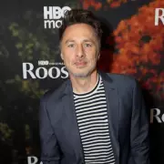 Zach Braff Denies Dating AI Chatbot Rumour, Blames Scrubs Plotline