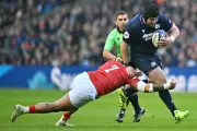 Zander Fagerson Returns to Scotland Starting Lineup for Six Nations Clash with Ireland