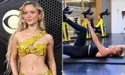 Zara Larsson's Fitness Secrets: From Gym Routines to Diet Revealed