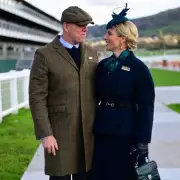 Zara Tindall Channels Princess Kate's Style with Aspinal Bag at Cheltenham