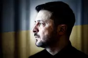Zelensky Emerges as Europe's Churchillian Heir Amid Western Indifference