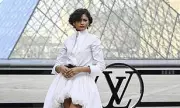Zendaya Sparks Marriage Rumours with Gold Band at Paris Fashion Week