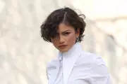 Zendaya's Paris Fashion Week Ring Fuels Secret Tom Holland Wedding Rumours