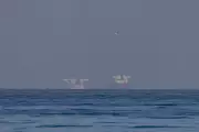 Zombie Ships Evade Iran's Blockade in the Strait of Hormuz