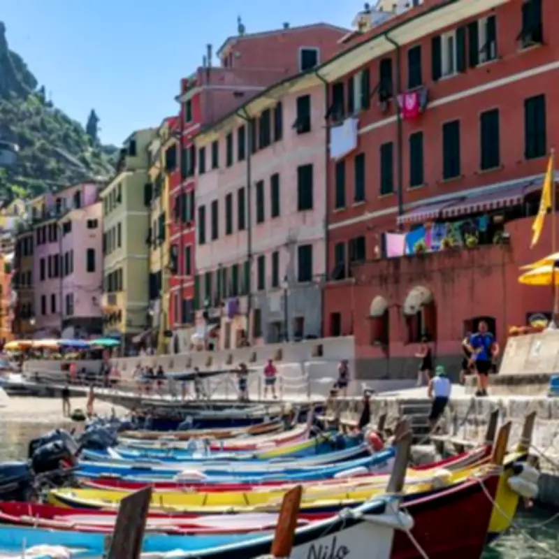 10 Holiday Destinations Brits Love But Can't Pronounce Correctly