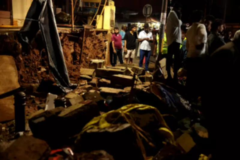 10 Killed in Bengaluru Rain Havoc: Wall Collapse, Electrocution