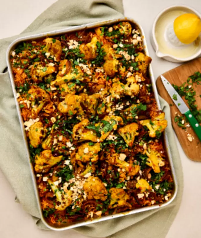 12 Cauliflower Recipes: From Simple Roasts to Festive Wellingtons