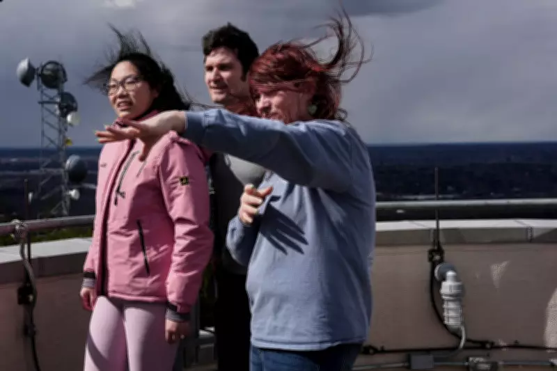 141-Year-Old Weather Observatory Bridges Climate Science and Public Trust