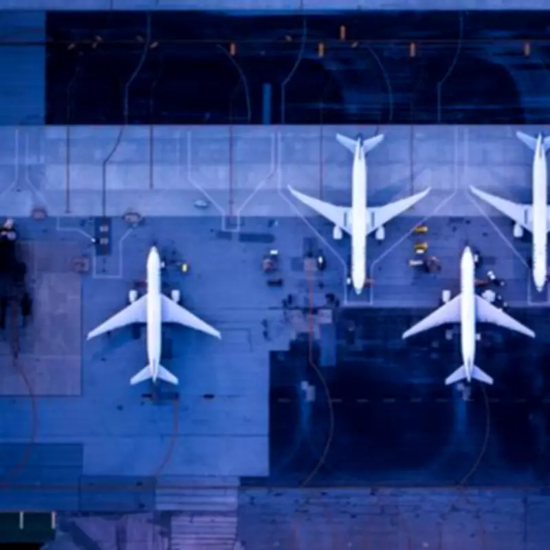 15 Airlines Cancel Flights Amid Major Travel Disruption