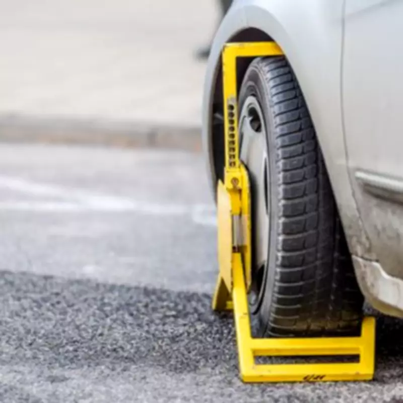 160,000 Cars Seized in UK Crackdown on Uninsured Driving