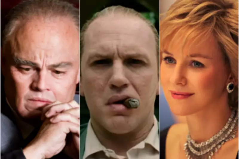 17 Terrible Performances by Brilliant Actors: De Niro, Streep, Hardy