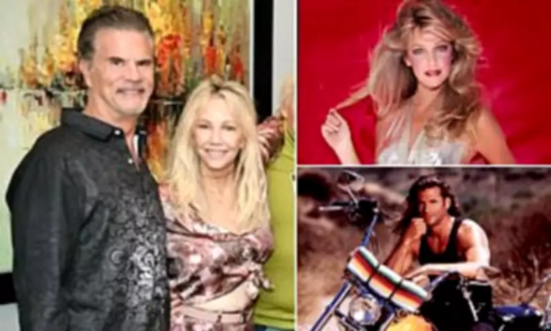 1990s Icons Heather Locklear and Lorenzo Lamas Spark Surprise Romance