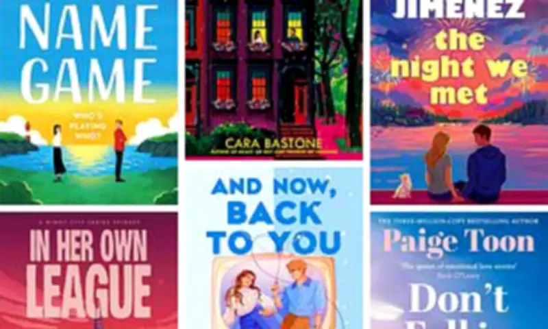 2026's Must-Read Romance Novels: From Slow Burns to Sports Love Stories