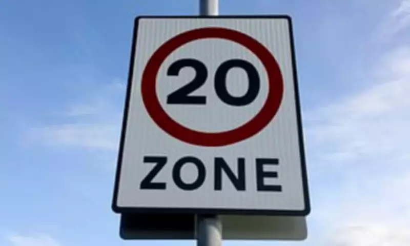 20mph Zones Blamed for Surge in Speeding Penalties Across Britain