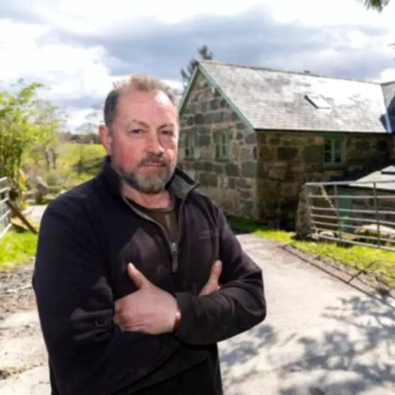 40 Years On: Chernobyl's Lingering Shadow Over Welsh Farming Community