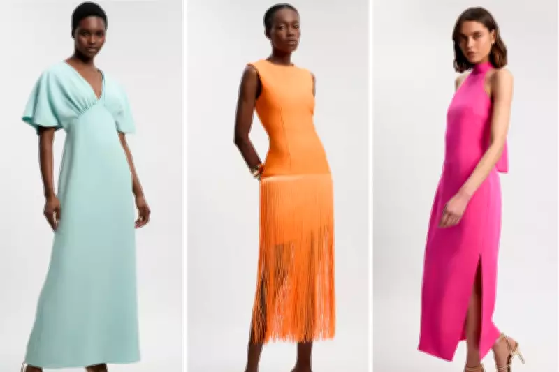 5 Karen Millen Wedding Guest Dresses That Look Designer but Aren't