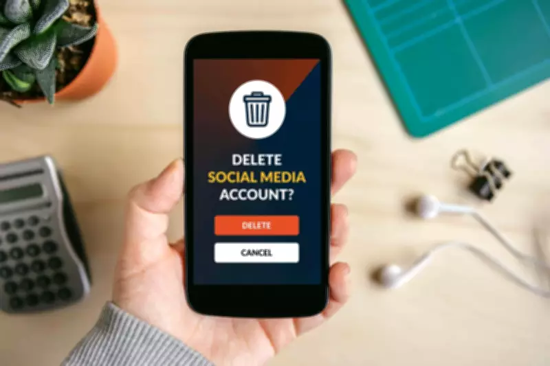 5 Surprising Benefits of Ditching Social Media for Teens and Families