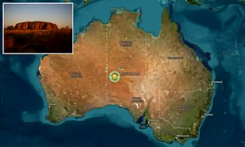 5.5 Magnitude Earthquake Shakes Central Australia Near Uluru on Easter Sunday