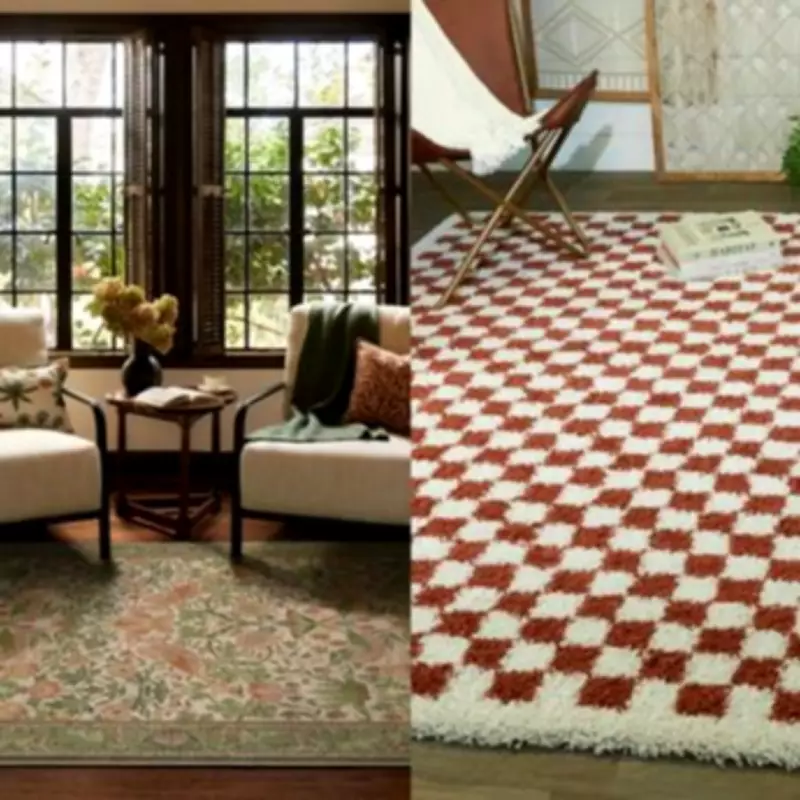 7 Best On-Sale Rugs to Elevate Your Home from Dusk, Dunelm, and More