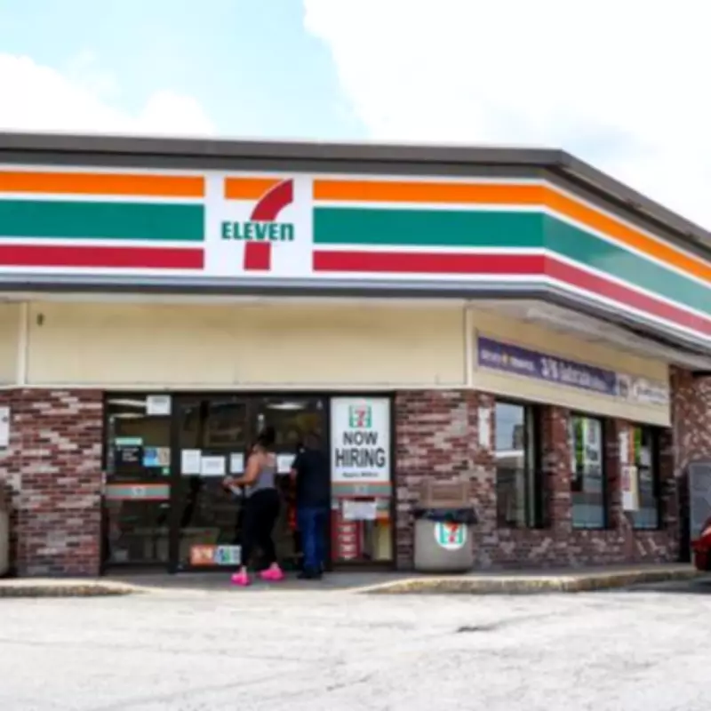 7-Eleven Closes 645 Stores Across US as Major Sale Launches