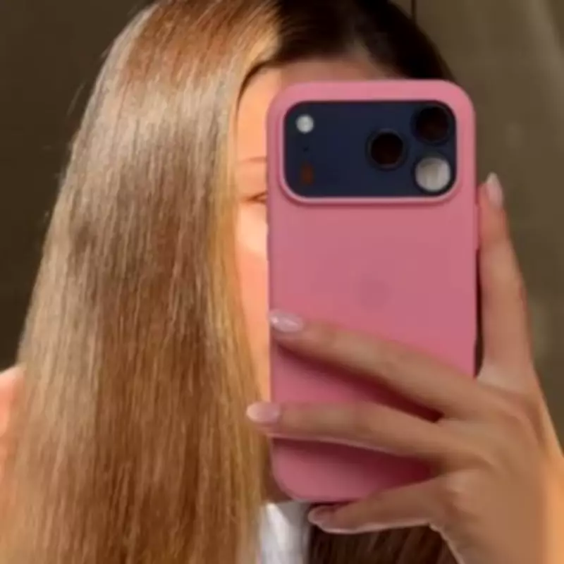 80p Hair Oil Capsules for Mirror-Shiny Hair: Zara McDermott and Stacey Solomon's Secret
