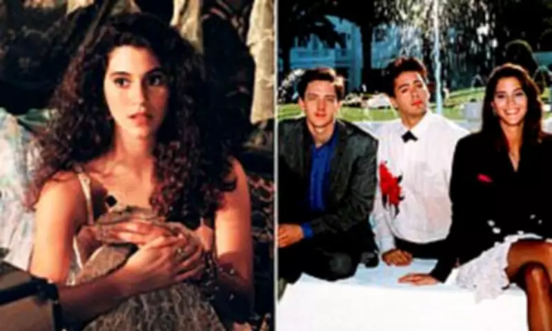 80s Film Icon Jami Gertz, Now Worth $8 Billion, Makes Rare LA Appearance