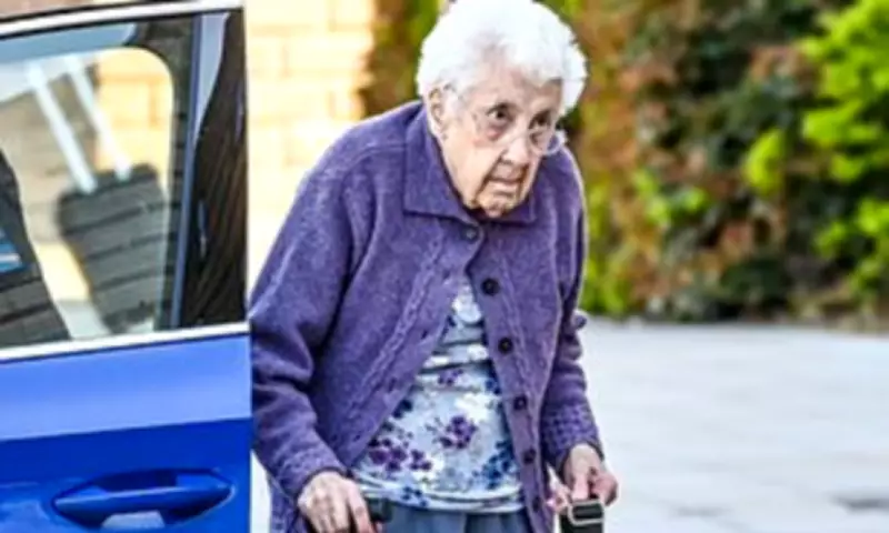 95-Year-Old Driver Gets Suspended Sentence for Fatal Crash