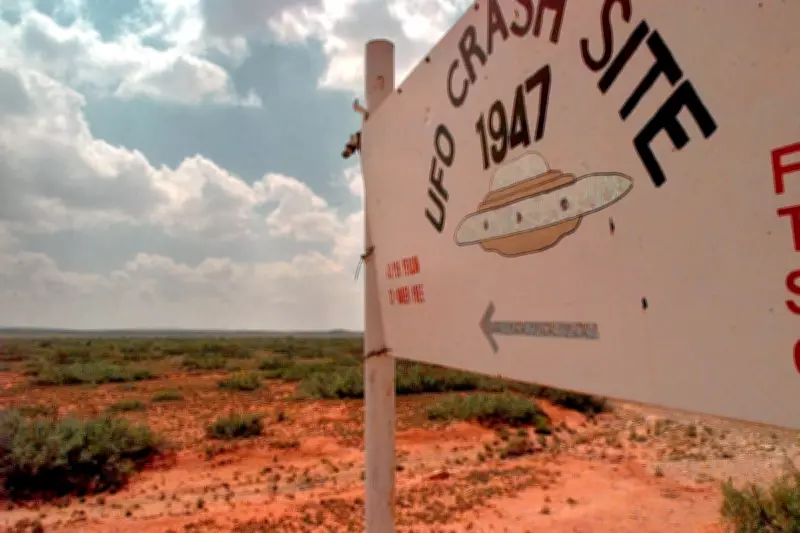 A Century of UFOs: From Roswell to Pentagon Reports and Presidential Claims