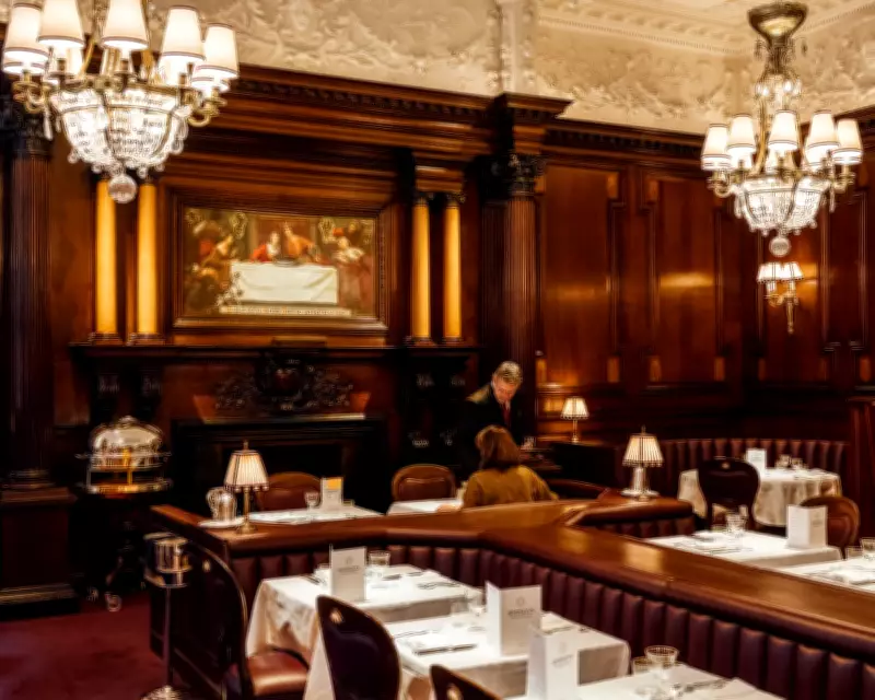 A Culinary Adventure: Dining with a Clown at Simpsons Restaurant