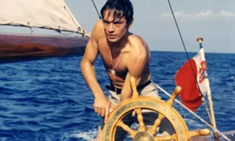 A Dark Star: Alain Delon and the Murder That Haunted 1968 Paris