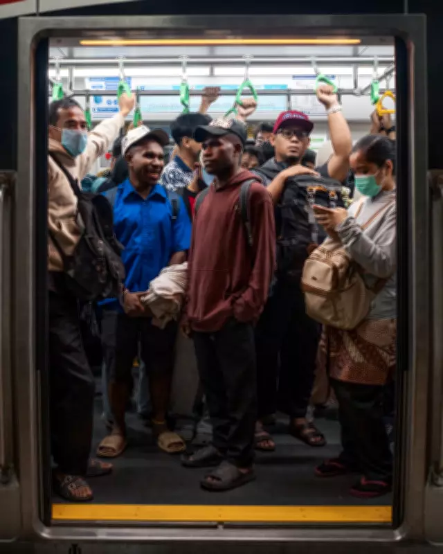 A Day in the World's Largest City: Life in Jakarta's Bustling Metropolis