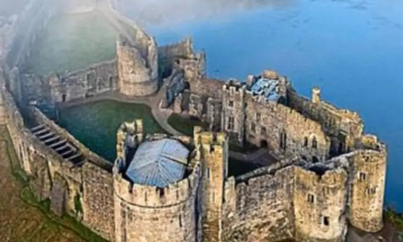 A Family Weekend in Chepstow: Castles, Coastal Paths and Cottage Comfort