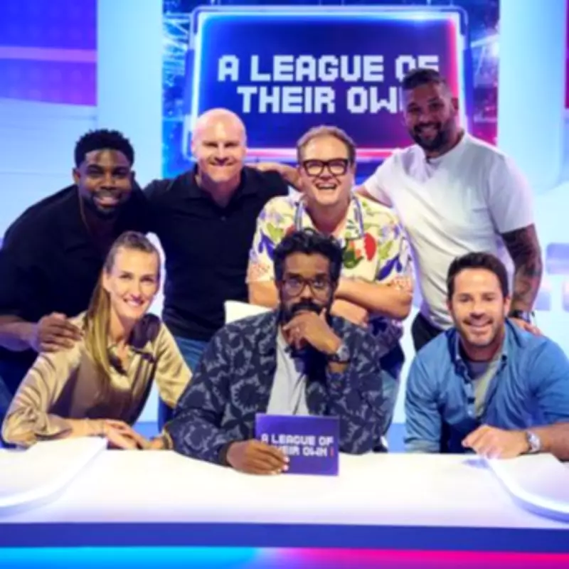 A League of Their Own Returns with Live Arena Tour in 2026