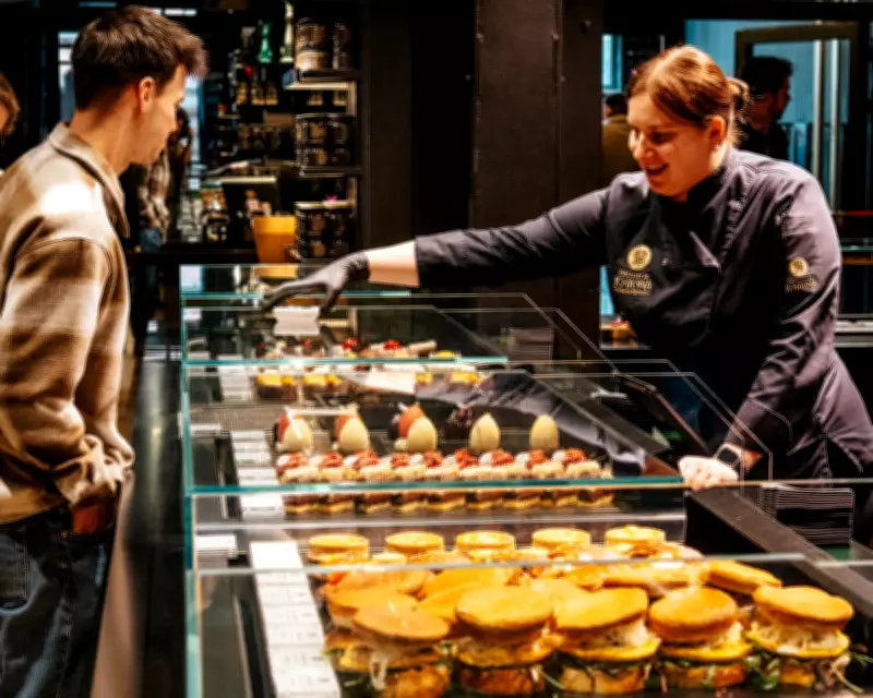 A Mother's Tribute: Turning Grief into a Flourishing Patisserie Legacy