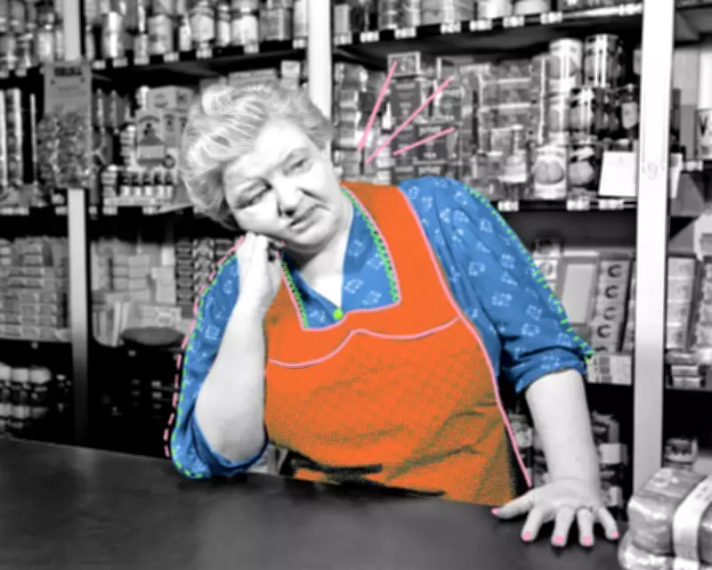 A Rude Shopkeeper's Remark Transformed My Perspective on Life's Challenges