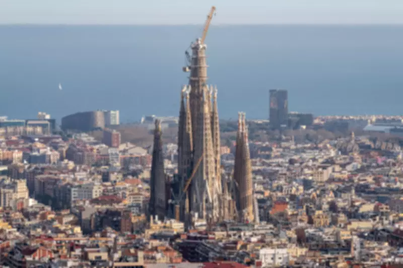 A Slow-Paced Barcelona Break: Tracing Gaudí's Footsteps in the Centenary Year
