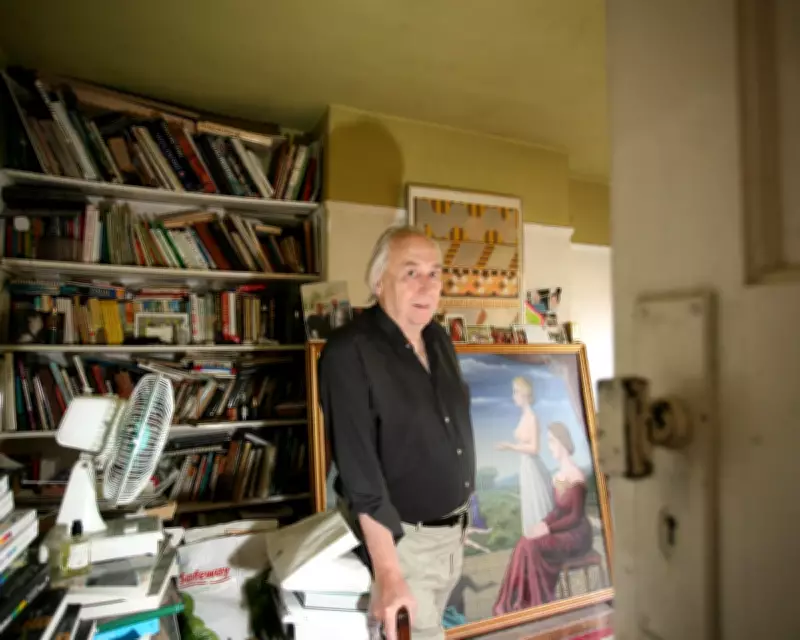 A Unique Portrait of JG Ballard: Illness, Death and Literary Legacy