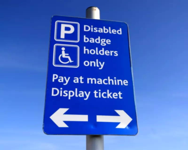AA Demands Crackdown on Blue Badge Fraud as Misuse Cases Rise
