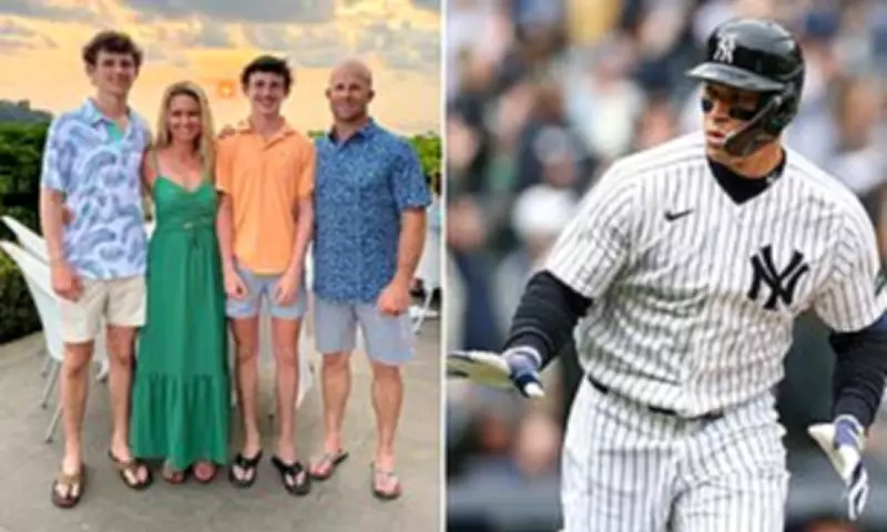 Aaron Judge Honors Brett Gardner with Tribute at Yankees Home Opener