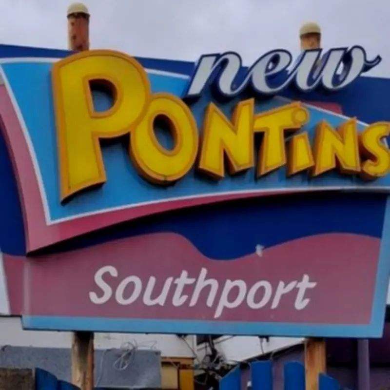 Abandoned Pontins Holiday Parks Left to Rot Across the UK