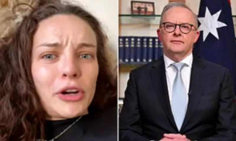 Abbie Chatfield Debunks April Fools' Claims Over Albanese's National Address