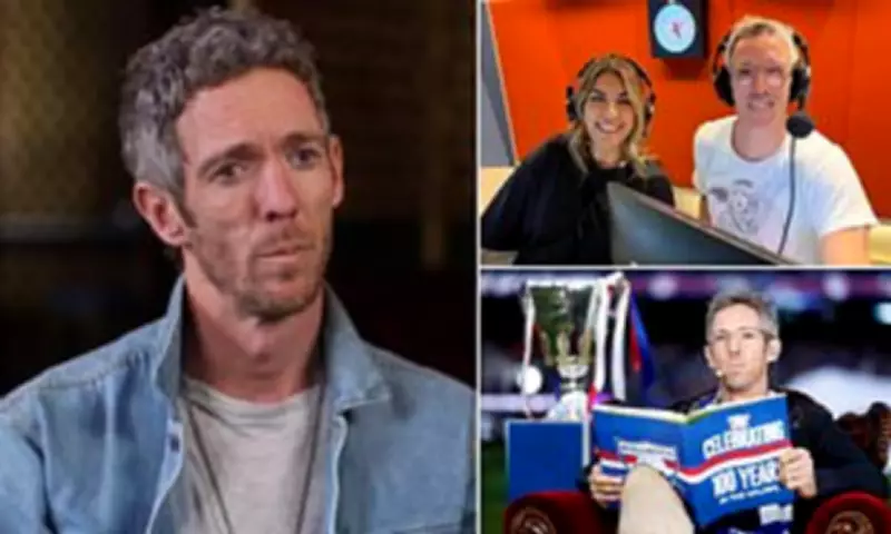 ABC Radio Ratings Slump Puts AFL Legend Bob Murphy's Broadcasting Future in Doubt